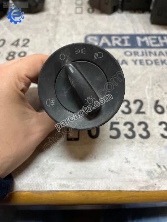 Skoda Roomster Far - Konya Selçuklu