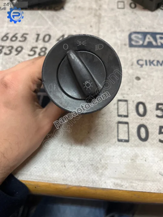 Volkswagen Beetle Far - Konya Selçuklu