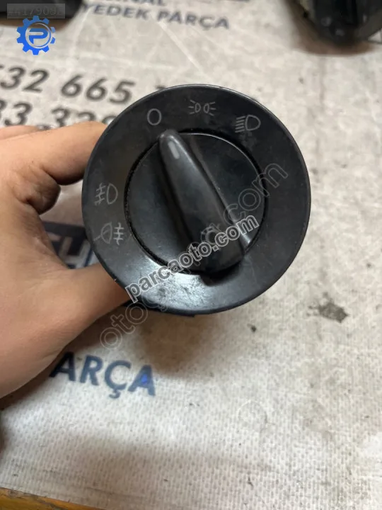Çıkma vw golf 4 bk7 1c0941531a bk71c0941531a far anahtarı