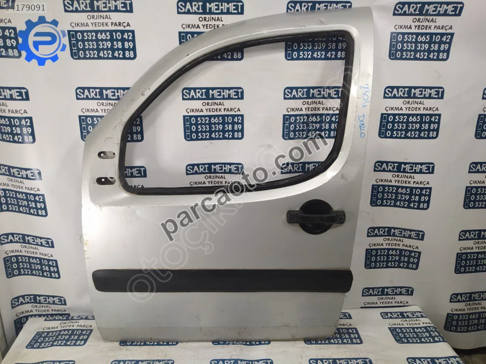 Fiat Doblo Kapı - Konya Selçuklu