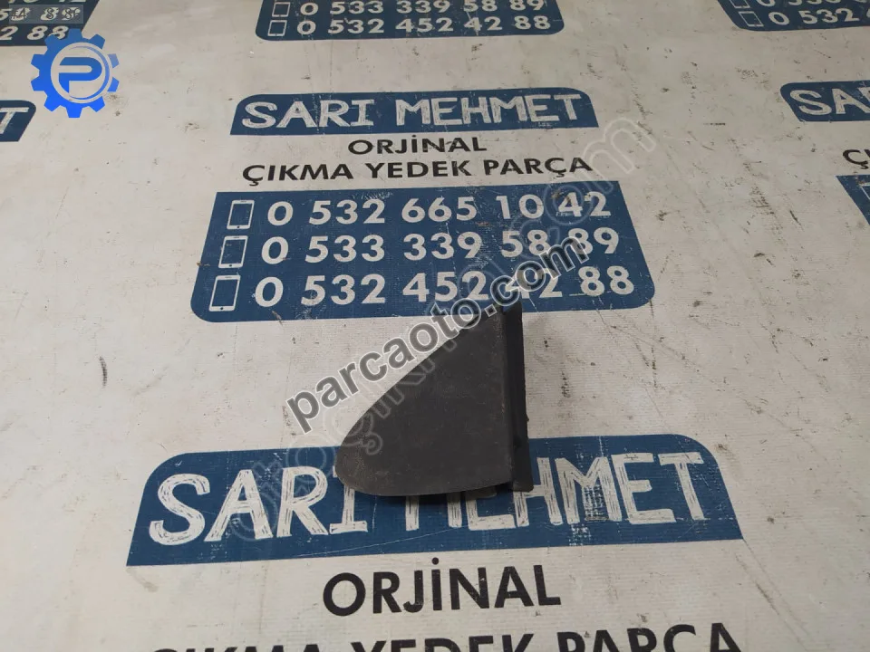 Çıkma renault fluence sol ön kapı muska