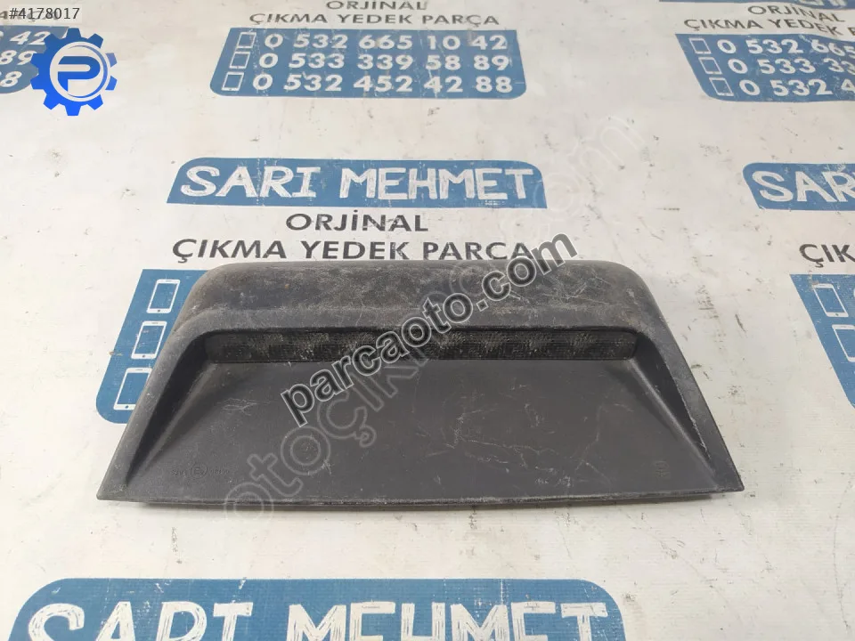 Çıkma renault fluence bagaj 3.stop