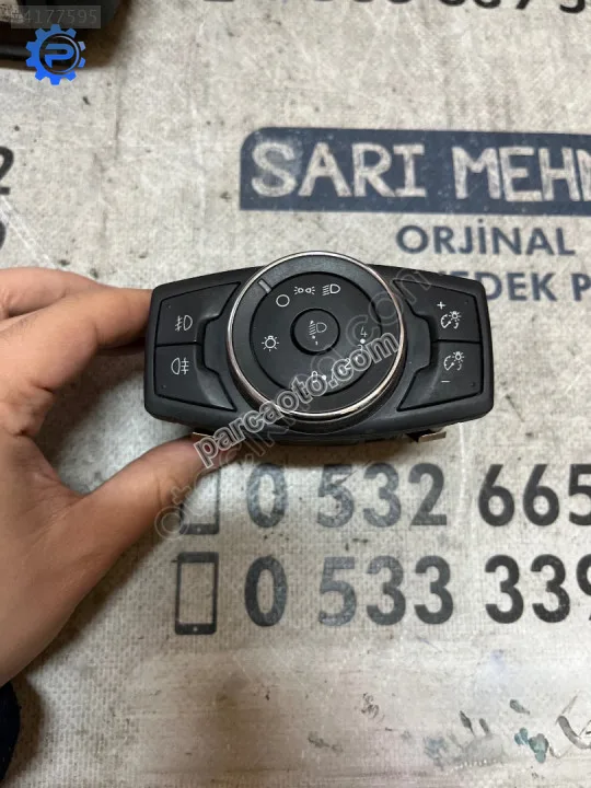 Ford Tourneo Connect Far - Konya Selçuklu