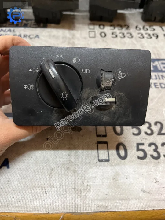 Ford Mondeo Far - Konya Selçuklu