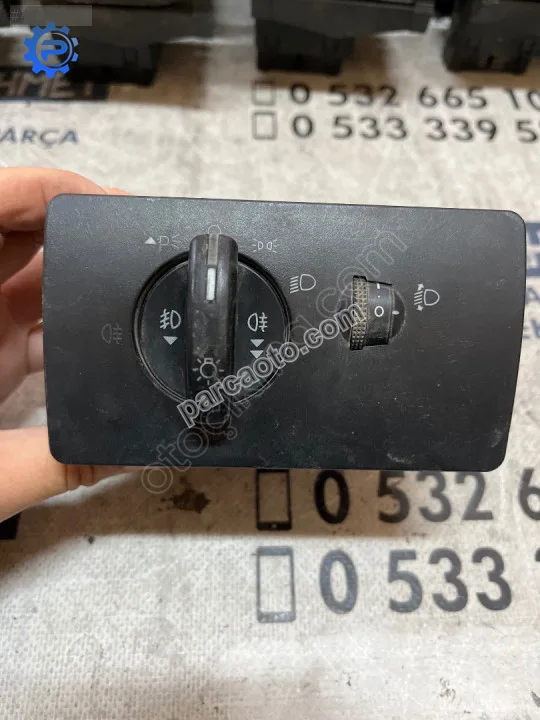 Ford Mondeo Far - Konya Selçuklu