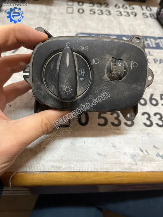 Ford Tourneo Connect Far - Konya Selçuklu