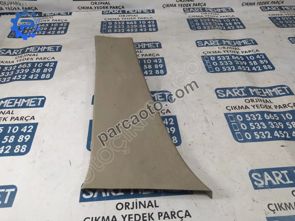 Renault Fluence Direksiyon Bakaliti - Konya Selçuklu