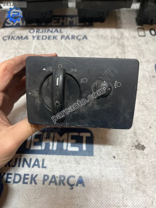Çıkma ford focus 2 far anahtarı