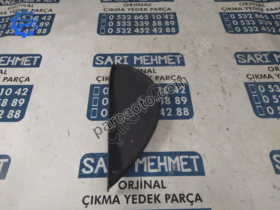 Renault Fluence Dış Ayna Gövdeleri - Konya Selçuklu