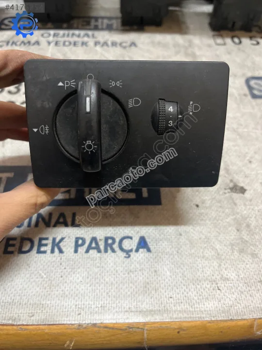 Ford Focus Far - Konya Selçuklu