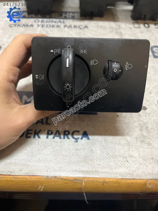 Ford Focus Far - Konya Selçuklu