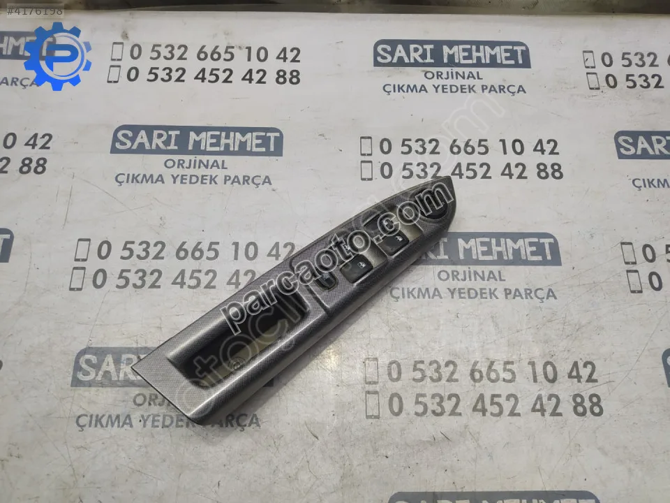 Çıkma hyundai getz sol ön dörtlü cam düğmesi