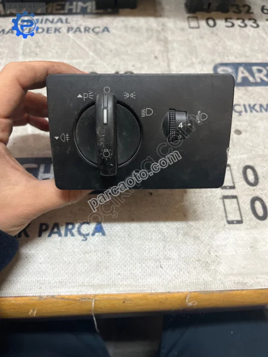 Ford Focus Far - Konya Selçuklu