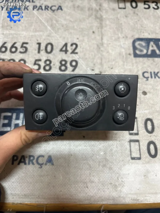 Opel Meriva Far - Konya Selçuklu