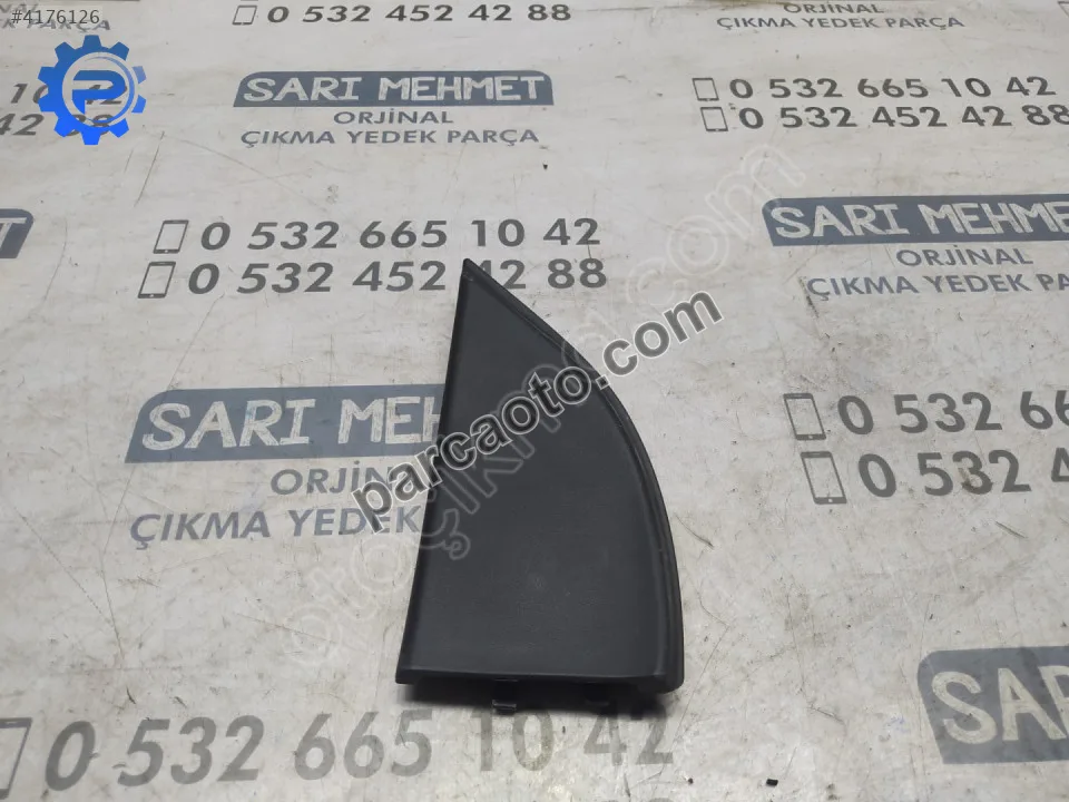 Hyundai Getz Dış Ayna Gövdeleri - Konya Selçuklu