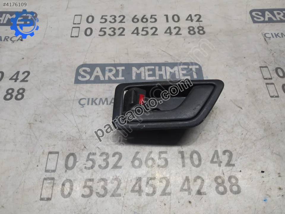 Hyundai Getz Kapı - Konya Selçuklu