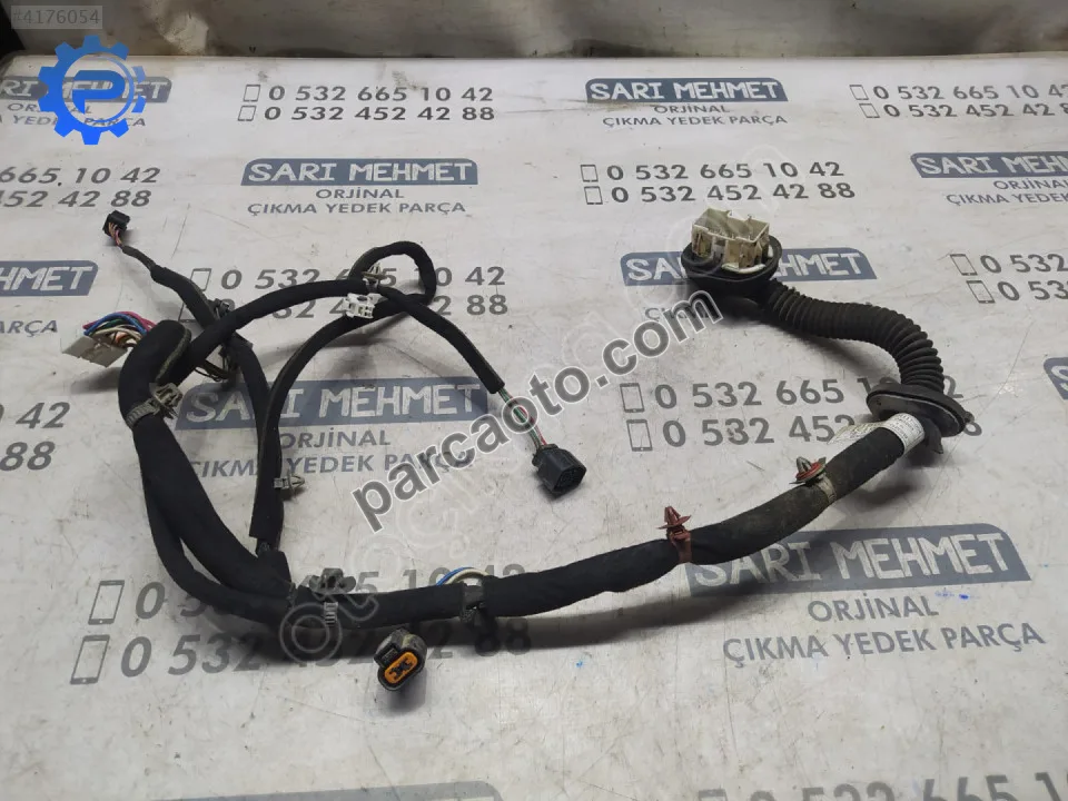 Hyundai Getz Elektrik Tesisatı - Konya Selçuklu