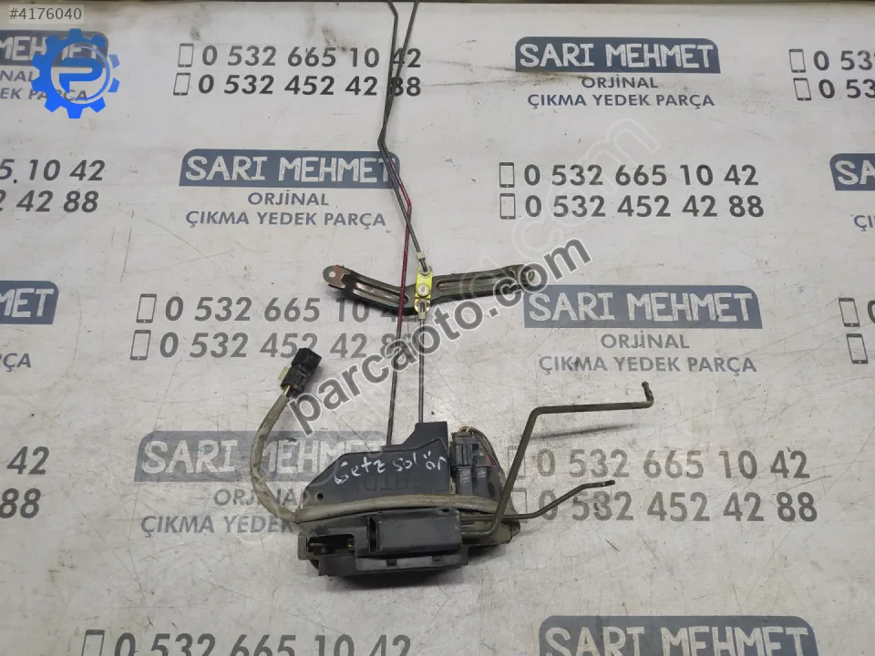 Hyundai Getz Kapı - Konya Selçuklu