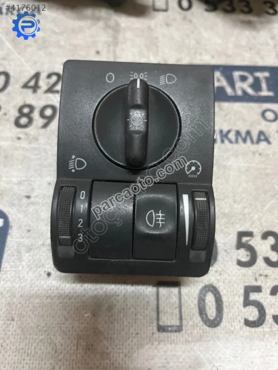 Opel Combo Far - Konya Selçuklu