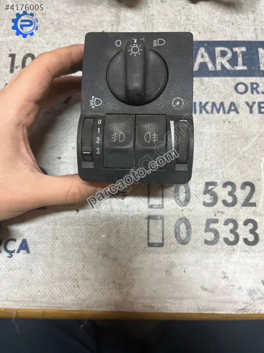 Opel Zafira Far - Konya Selçuklu