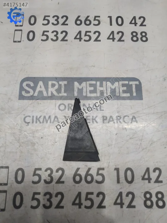 Seat Cordoba Dış Ayna Gövdeleri - Konya Selçuklu