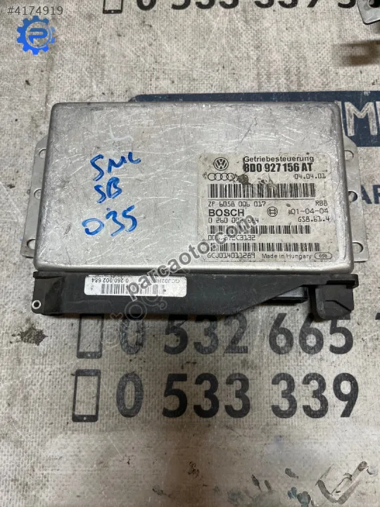 Volkswagen Passat Beyin - Konya Selçuklu