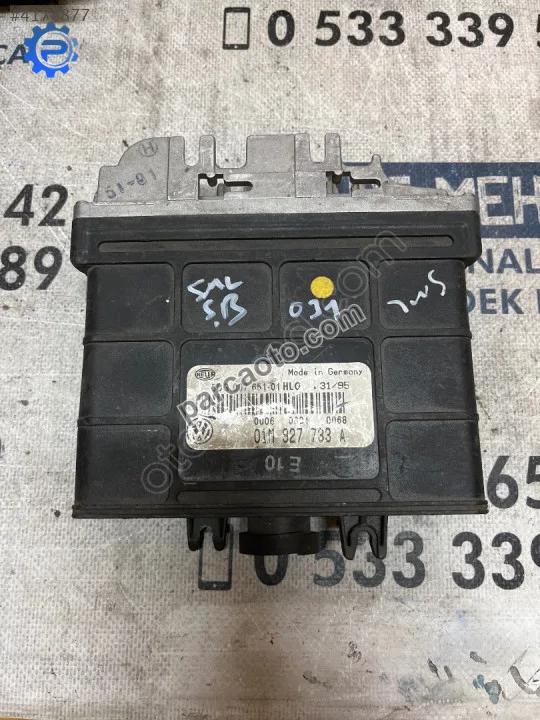 Volkswagen Golf Beyin - Konya Selçuklu