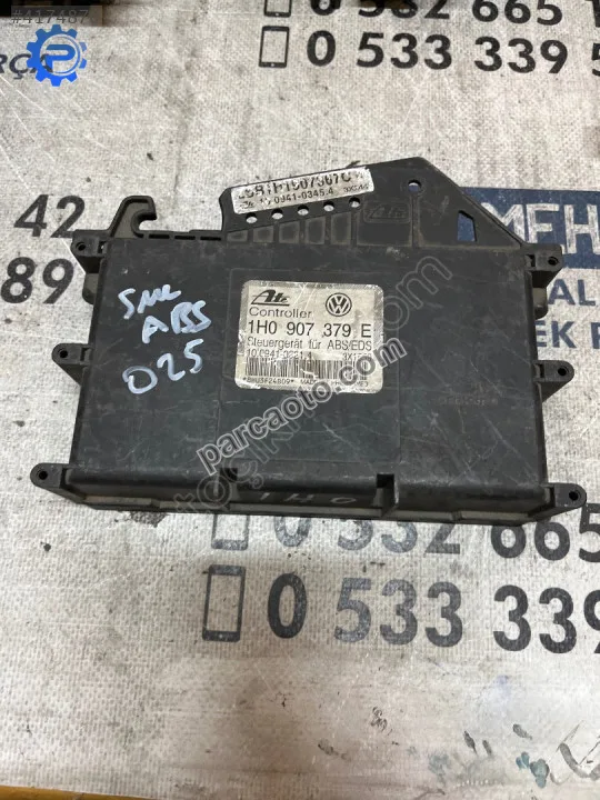 Volkswagen Jetta ABS Beyni - Konya Selçuklu