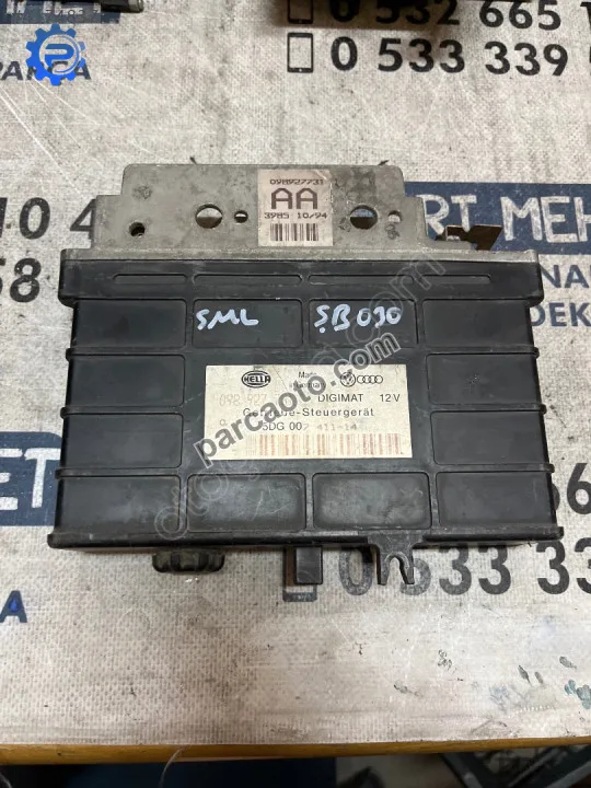 Volkswagen Transporter Beyin - Konya Selçuklu