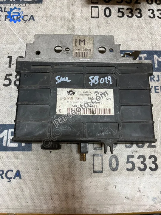 Volkswagen Passat Beyin - Konya Selçuklu