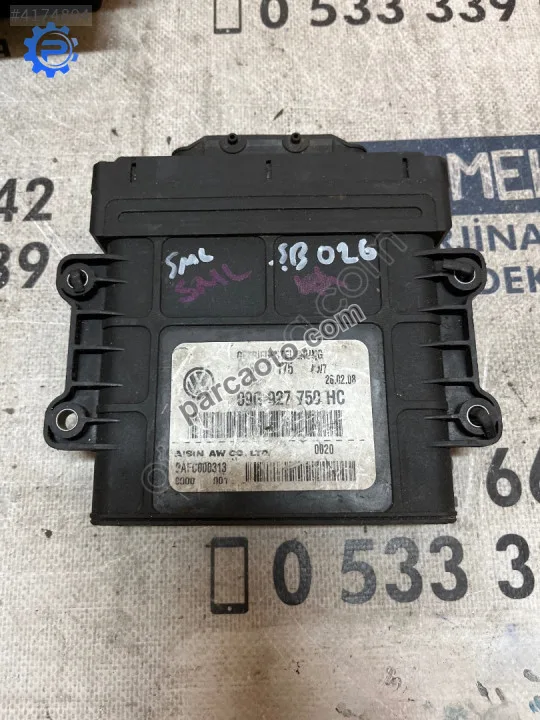 Volkswagen Passat Beyin - Konya Selçuklu