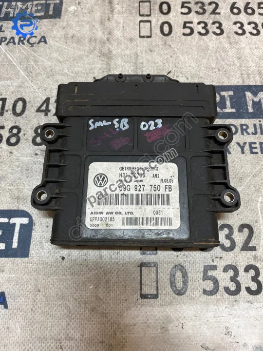 Volkswagen Passat Beyin - Konya Selçuklu