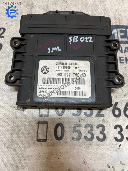 Volkswagen Passat Beyin - Konya Selçuklu