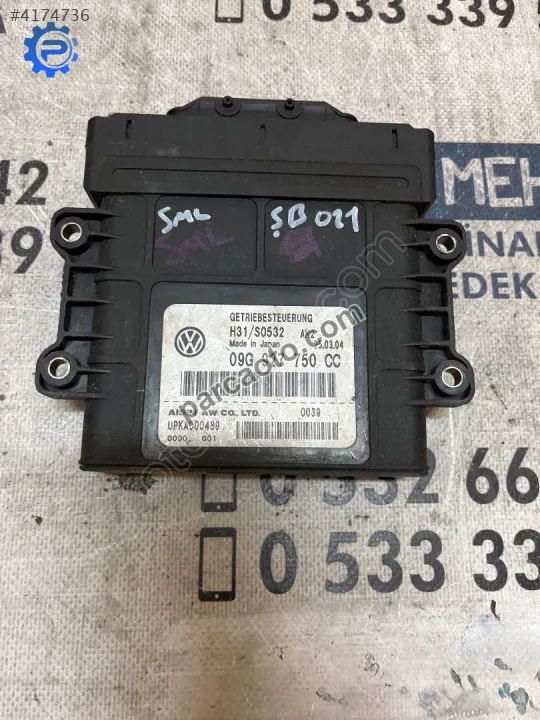 Volkswagen Golf Beyin - Konya Selçuklu