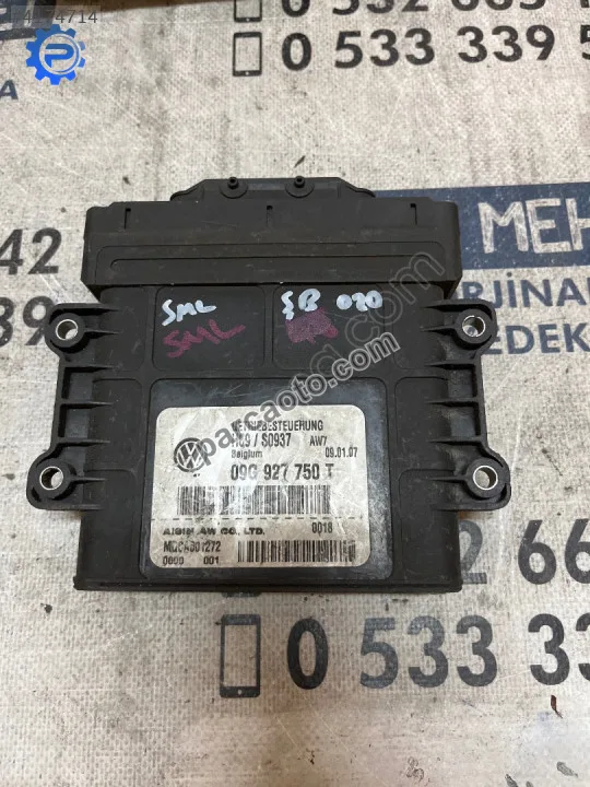 Volkswagen Passat Beyin - Konya Selçuklu