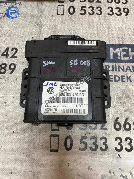 Audi Q7 Beyin - Konya Selçuklu