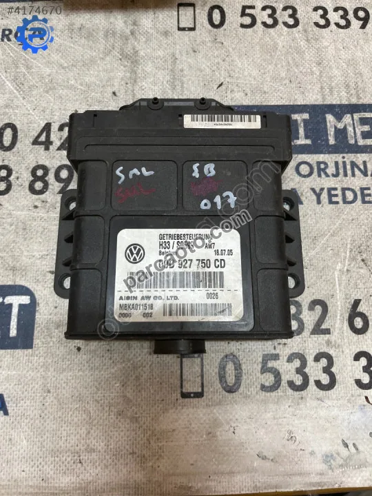 Porsche Cayenne Beyin - Konya Selçuklu