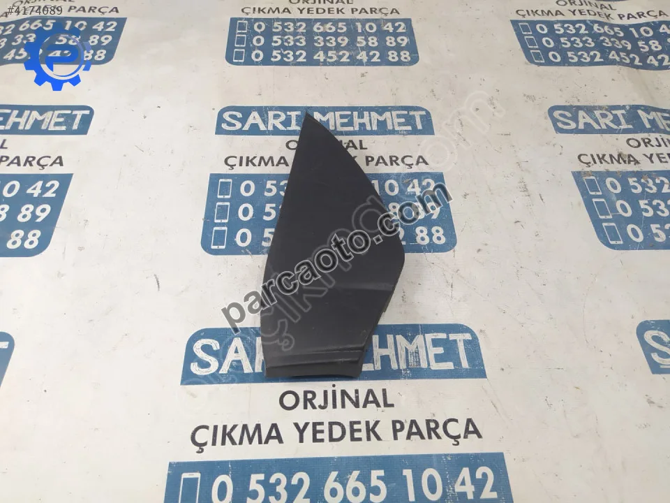 Çıkma fiat egea göğüs sağ yan kapağı