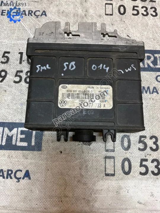 Volkswagen Golf Beyin - Konya Selçuklu