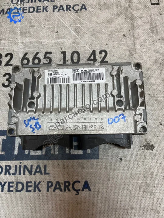 Peugeot 207 Beyin - Konya Selçuklu