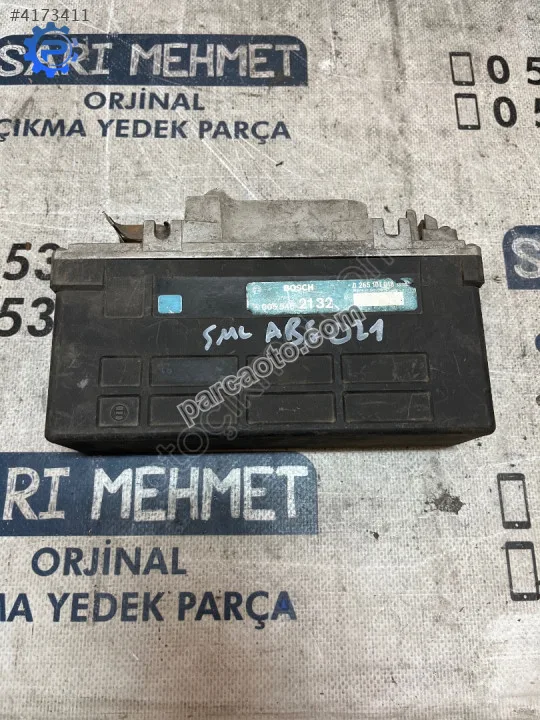 Çıkma mercedes w124 005 545 2132 0055452132 abs beyni