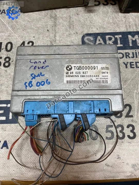 Land Rover Range Rover Beyin - Konya Selçuklu