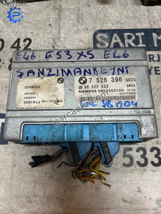 Bmw X5 Beyin - Konya Selçuklu