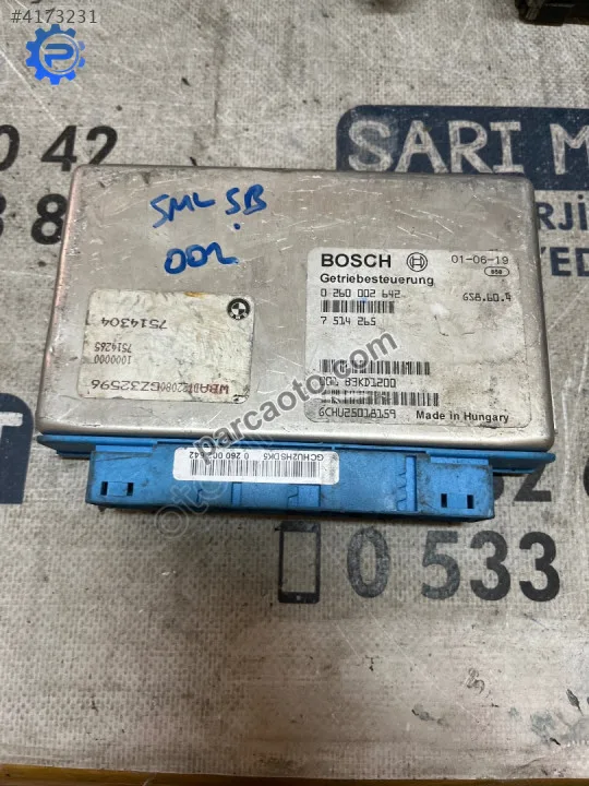 Bmw 3 Serisi Beyin - Konya Selçuklu