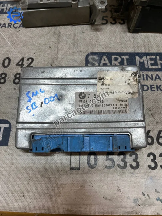 Bmw 5 Serisi Beyin - Konya Selçuklu