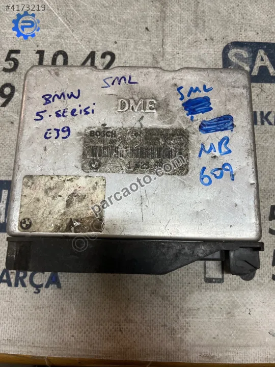 Bmw 5 Serisi Motor - Konya Selçuklu