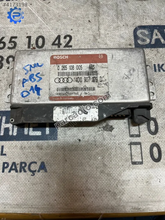 Audi A6 ABS Beyni - Konya Selçuklu