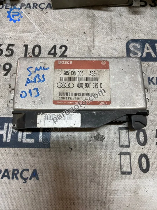 Audi A6 ABS Beyni - Konya Selçuklu