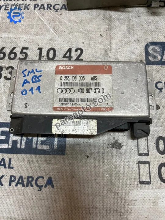 Audi A6 ABS Beyni - Konya Selçuklu