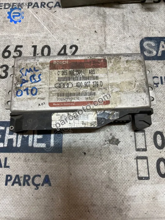 Audi A6 ABS Beyni - Konya Selçuklu